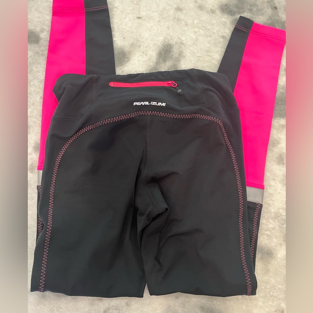 Pearl Izumi fleece tights - Picture 6 of 8